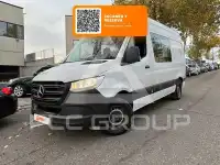 2021 Mercedes Benz Sprinter