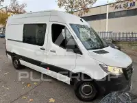 2021 Mercedes Benz Sprinter