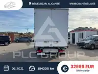 2021 Mercedes Benz Sprinter