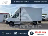 2021 Mercedes Benz Sprinter