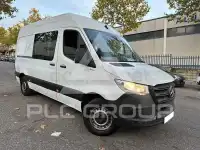 2021 Mercedes Benz Sprinter