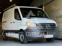 2021 Mercedes Benz Sprinter