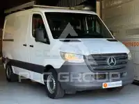 2021 Mercedes Benz Sprinter