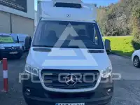 2021 Mercedes Benz Sprinter