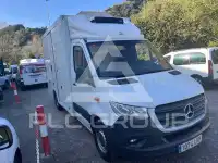 2021 Mercedes Benz Sprinter