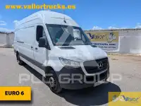 2021 Mercedes Benz Sprinter