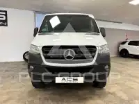 2021 Mercedes Benz Sprinter