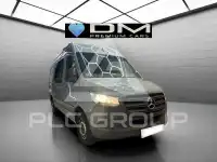 2021 Mercedes Benz Sprinter