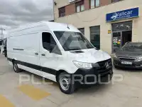 2021 Mercedes Benz Sprinter