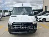 2021 Mercedes Benz Sprinter