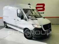 2021 Mercedes Benz Sprinter