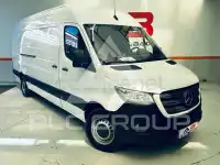 2021 Mercedes Benz Sprinter
