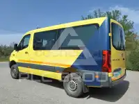2021 Mercedes Benz Sprinter