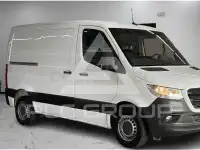 2021 Mercedes Benz Sprinter