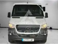 2021 Mercedes Benz Sprinter