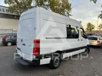 2021 Mercedes Benz Sprinter