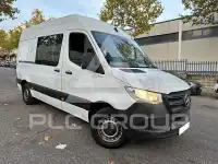 2021 Mercedes Benz Sprinter