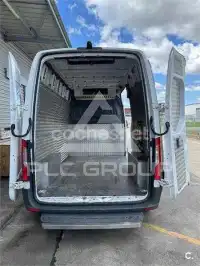 2021 Mercedes Benz Sprinter