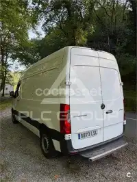 2021 Mercedes Benz Sprinter