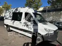 2021 Mercedes Benz Sprinter