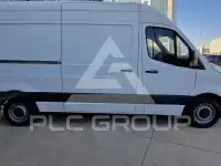 2021 Mercedes Benz Sprinter
