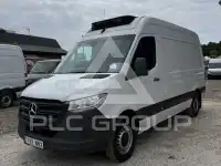 2021 Mercedes Benz Sprinter