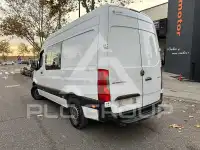 2021 Mercedes Benz Sprinter