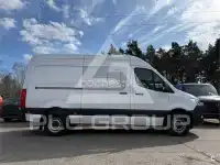 2021 Mercedes Benz Sprinter