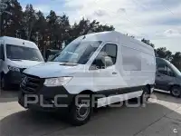 2021 Mercedes Benz Sprinter