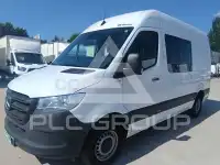 2021 Mercedes Benz Sprinter