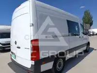 2021 Mercedes Benz Sprinter