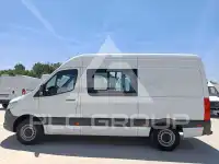 2021 Mercedes Benz Sprinter