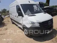 2021 Mercedes Benz Sprinter