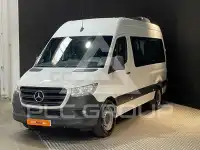 2021 Mercedes Benz Sprinter