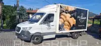 2021 Mercedes Benz Sprinter
