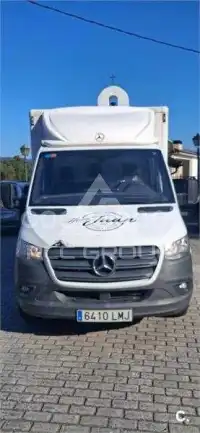 2021 Mercedes Benz Sprinter