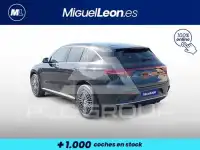 2021 Mercedes Benz EQC