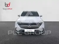 2021 Mercedes Benz EQC