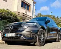2021 Mercedes Benz EQC