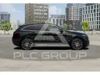 2021 Mercedes Benz EQC