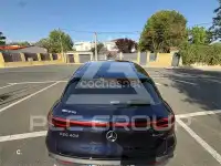 2021 Mercedes Benz EQC