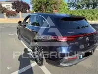 2021 Mercedes Benz EQC