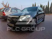 2021 Mercedes Benz EQC