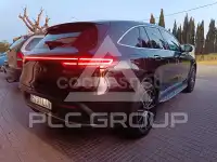 2021 Mercedes Benz EQC