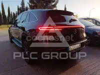 2021 Mercedes Benz EQC