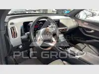 2021 Mercedes Benz EQC