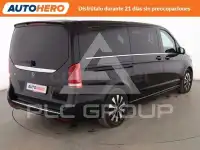 2021 Mercedes Benz EQV