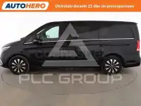 2021 Mercedes Benz EQV