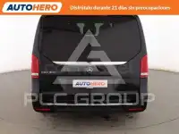 2021 Mercedes Benz EQV