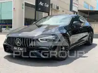 2021 Mercedes Benz GT